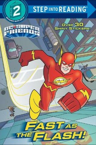 Cover of Fast as the Flash!