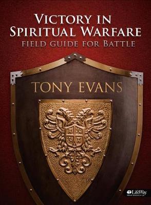 Book cover for Victory in Spiritual Warfare: Field Guide for Battle - Membe