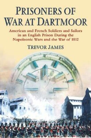 Cover of Prisoners of War at Dartmoor
