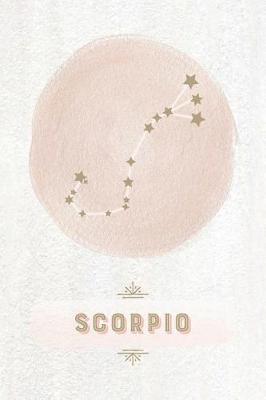 Book cover for Scorpio