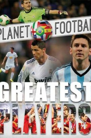 Cover of Greatest Players