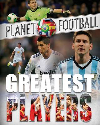 Book cover for Greatest Players