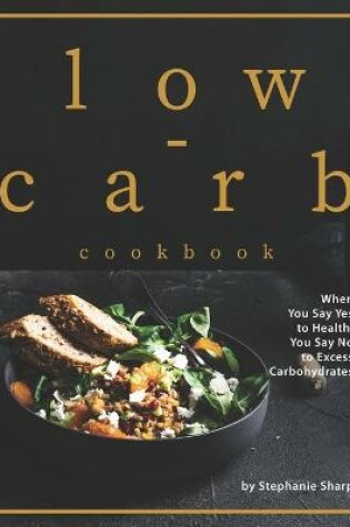 Cover of Low-carb Cookbook