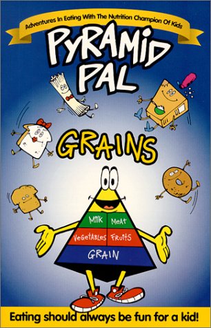 Book cover for Pyramid Pal: Grains