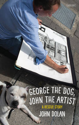 Book cover for George the Dog, John the Artist