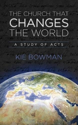 Book cover for The Church That Changes the World