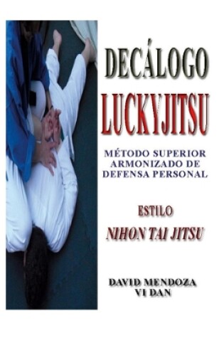 Cover of Decalogo Luckyjitsu