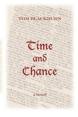 Book cover for Time and Chance