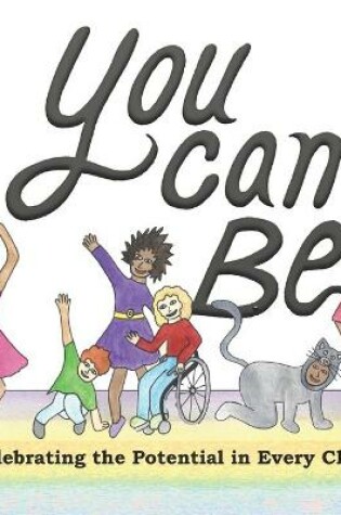Cover of You Can Be
