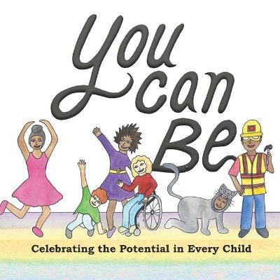 Cover of You Can Be