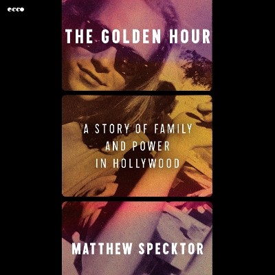 Book cover for The Golden Hour