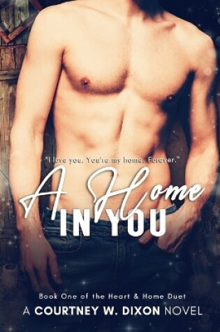 Cover of A Home in You - Alternate Cover