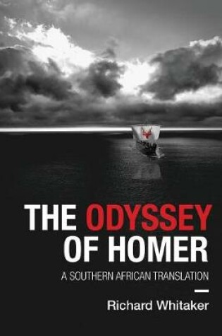 Cover of The Odyssey of Homer