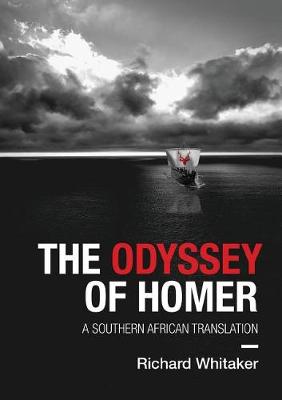 Book cover for The Odyssey of Homer