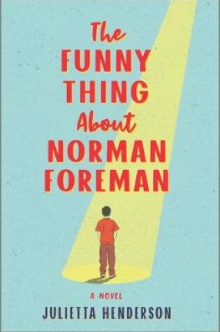 Cover of The Funny Thing about Norman Foreman