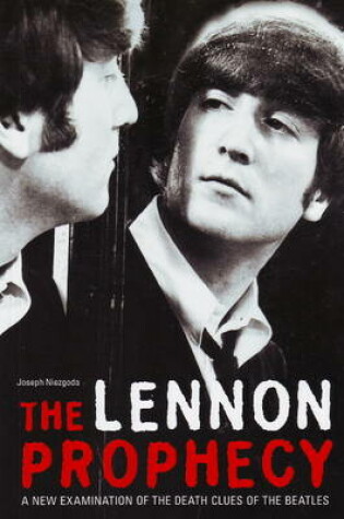 Cover of The Lennon Prophecy