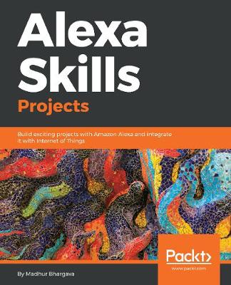 Cover of Alexa Skills Projects