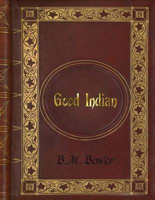 Book cover for B.M. Bower