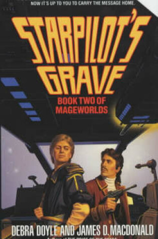 Cover of Starpilot's Grave