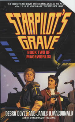 Book cover for Starpilot's Grave