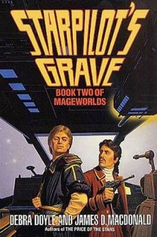 Cover of Starpilot's Grave