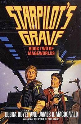 Book cover for Starpilot's Grave