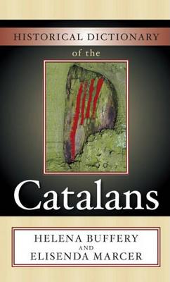 Cover of Historical Dictionary of the Catalans