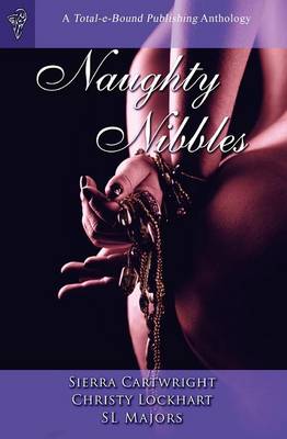 Book cover for Naughty Nibbles Anthology