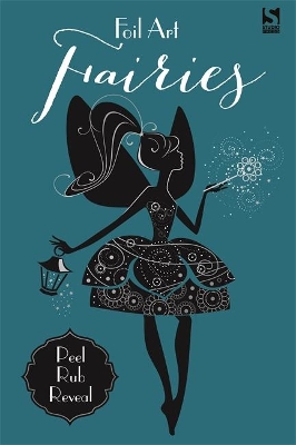 Book cover for Foil Art Fairies