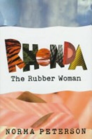 Cover of Rhonda the Rubber Woman