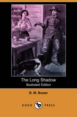 Book cover for The Long Shadow(Dodo Press)