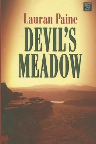 Cover of Devil's Meadow