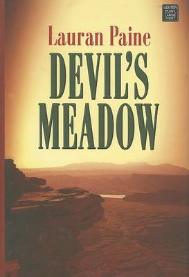 Book cover for Devil's Meadow