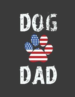 Book cover for Dog Dad