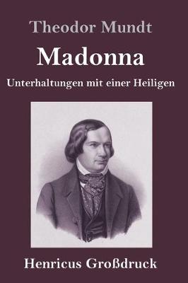 Book cover for Madonna (Großdruck)