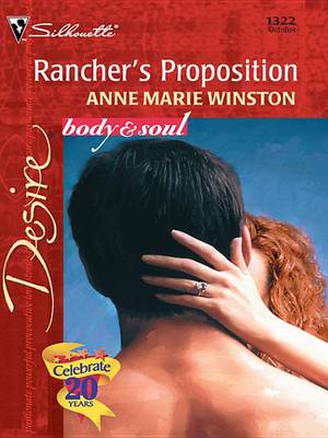 Book cover for Rancher's Proposition