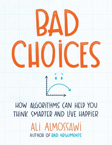 Book cover for Bad Choices