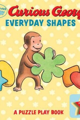 Cover of Curious Baby Everyday Shapes