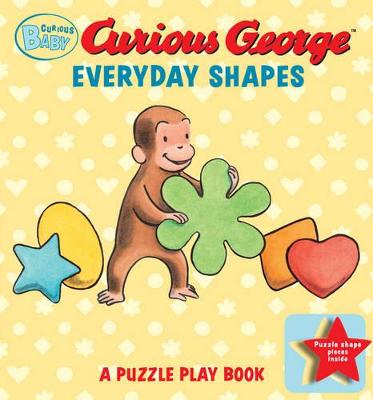 Book cover for Curious Baby Everyday Shapes