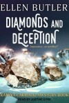 Book cover for Diamonds & Deception