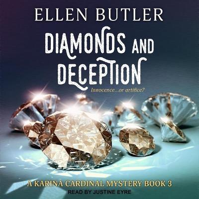Book cover for Diamonds & Deception