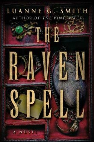 Cover of The Raven Spell