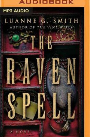 Cover of The Raven Spell