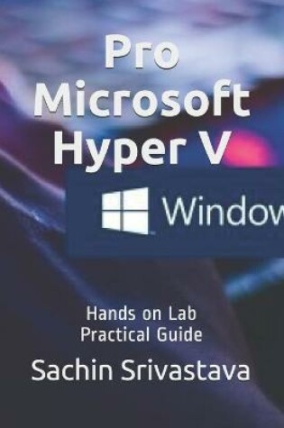 Cover of Pro Microsoft Hyper V
