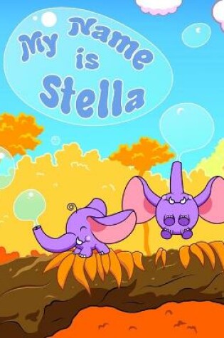 Cover of My Name is Stella