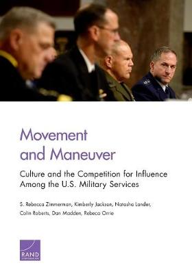 Book cover for Movement and Maneuver