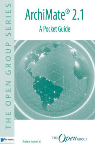 Cover of ArchiMate 2.1 - a Pocket Guide