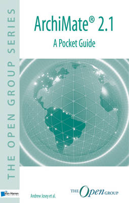 Book cover for ArchiMate 2.1 - a Pocket Guide