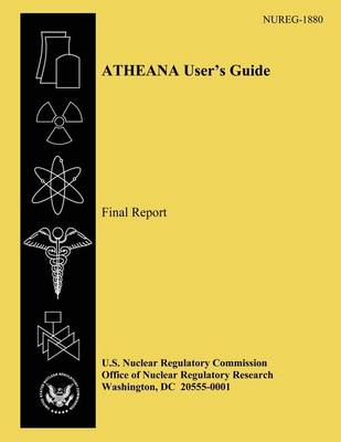 Book cover for ATHEANA User's Guide Final Report