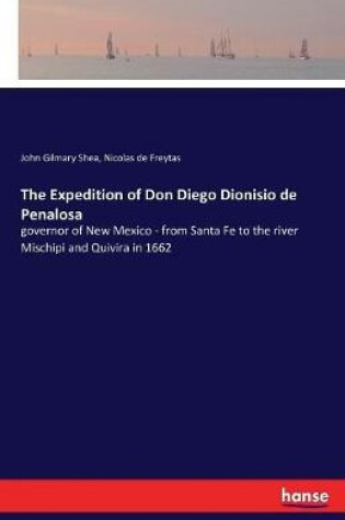 Cover of The Expedition of Don Diego Dionisio de Penalosa